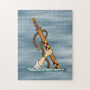Puzzle Excalibur