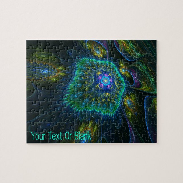 Puzzle Exobiologie (Horizontal)