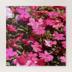 Puzzle exotique, feuille, été, masque, floral, tropical,