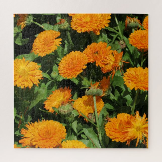 Puzzle exotique, feuille, été,masque, floral, tropical, (Vertical)
