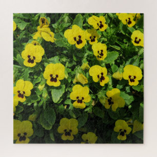 Puzzle exotique, feuille, été, masque, floral, tropical,