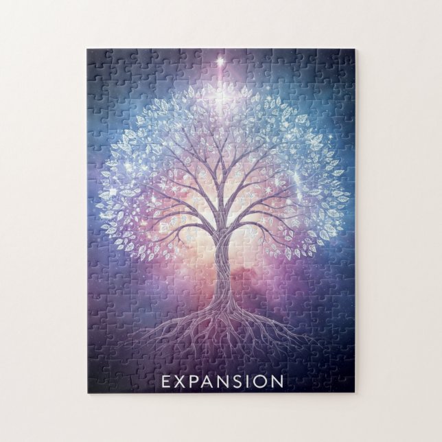 Puzzle Expansion (Vertical)