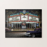 Exposition d'image de Roxie