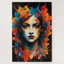 Expressions en gras : L'art en mouvement