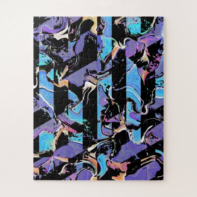 Puzzle Eyesore (Vertical)