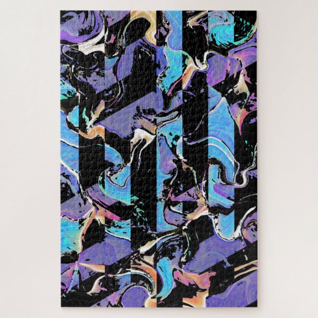 Puzzle Eyesore (Vertical)