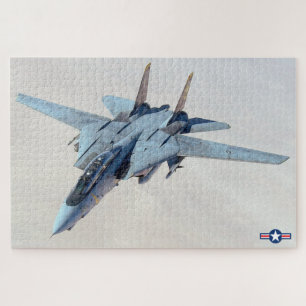 Puzzle F-14 TOMCAT (20 x 30 POUCES)