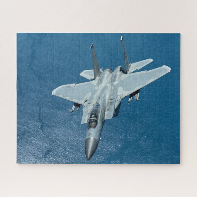 Puzzle F-15C EAGLE (16 x 20 POUCES) (Horizontal)