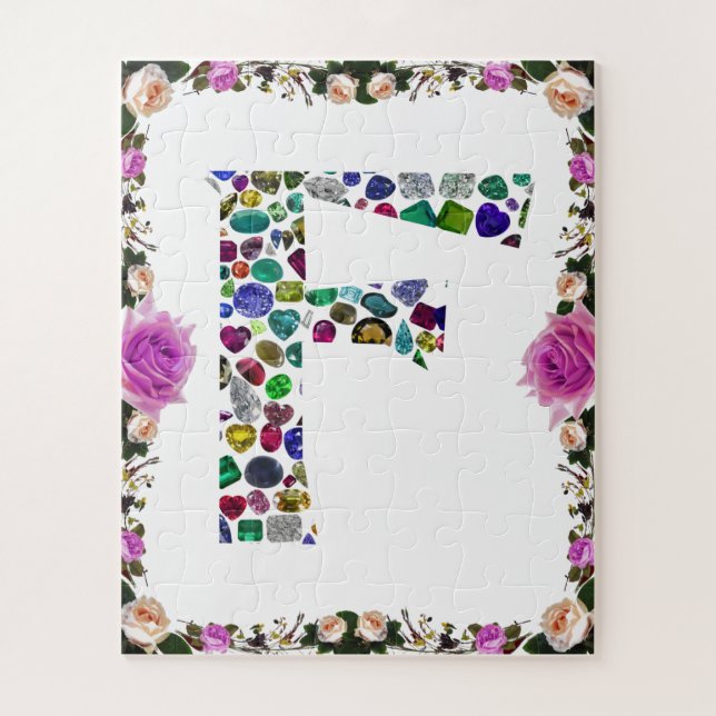 Puzzle F Conception initiale de Gem (Vertical)