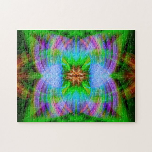 Puzzle Facturé (Horizontal)