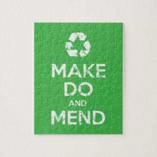 Puzzle Faire et réparer