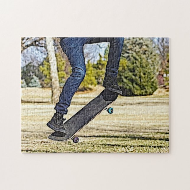 Puzzle Faire L'Ollie Painterly (Horizontal)
