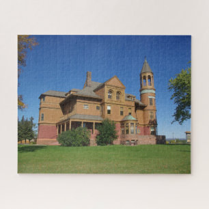 Puzzle Fairlawn Mansion