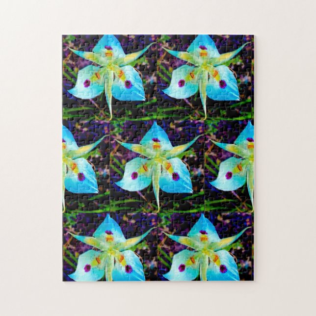 Puzzle Fairy Forest (Vertical)