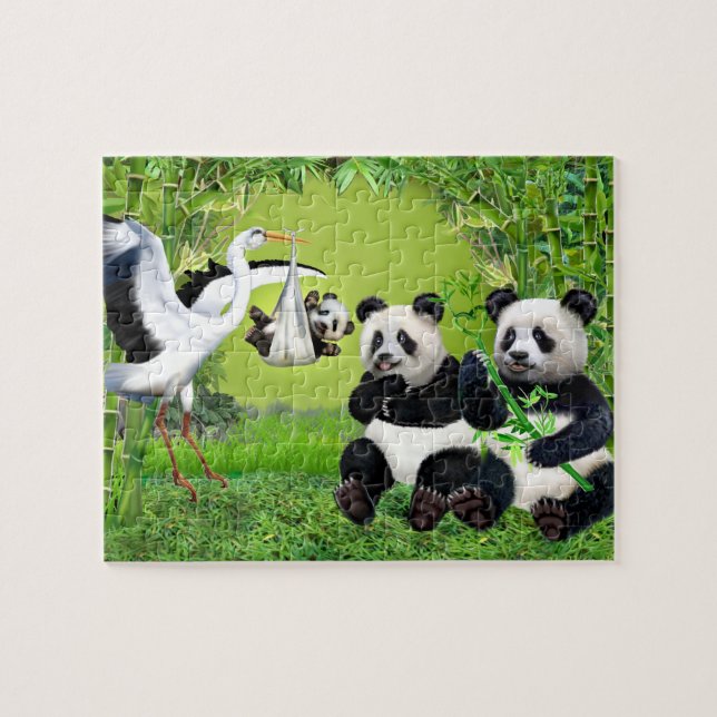 Puzzle Faisceau de Joie (Horizontal)