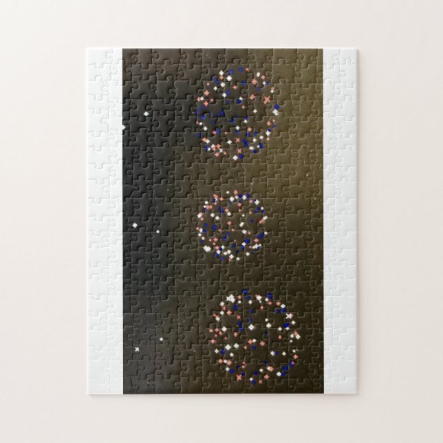 Puzzle fait sur commande (Vertical)