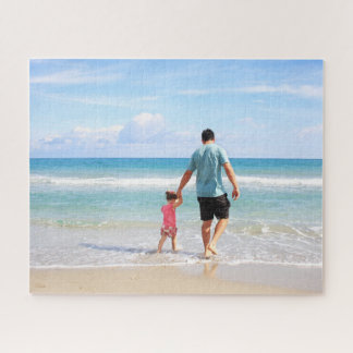 Puzzle fait sur commande de photo