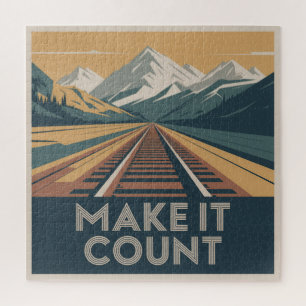 Puzzle Faites que ça compte