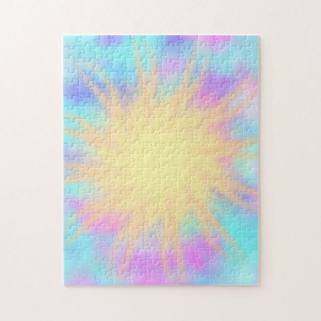 Puzzle Faith ~ Burst (Vertical)