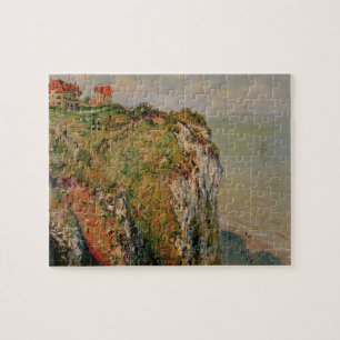 Puzzle Falaise de Claude Monet chez Dieppe, 1882