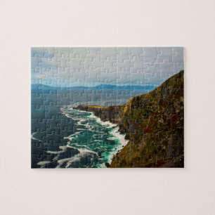 Puzzle Falaises de Kerry Portmagee Kerry Irlande.