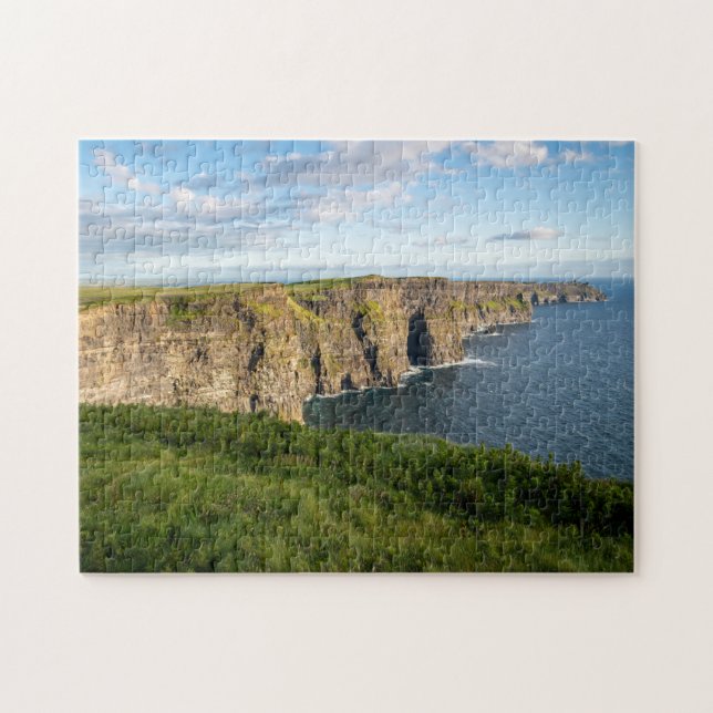 Puzzle Falaises de Moher, Irlande (Horizontal)