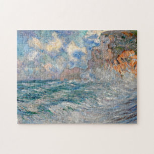 Puzzle Falaises d'Etretat   Lilla Cabot Perry