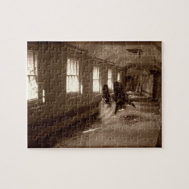 Puzzle Falln Asylum Angel (Horizontal)