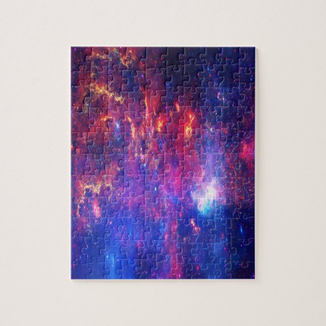 Puzzle Falln Core of the Milkyway (Vertical)