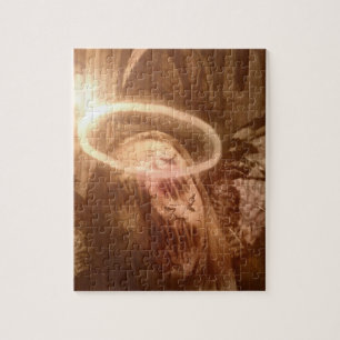 Puzzle Falln Guardian Angel