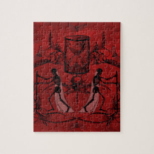 Puzzle Falln Memento Mori