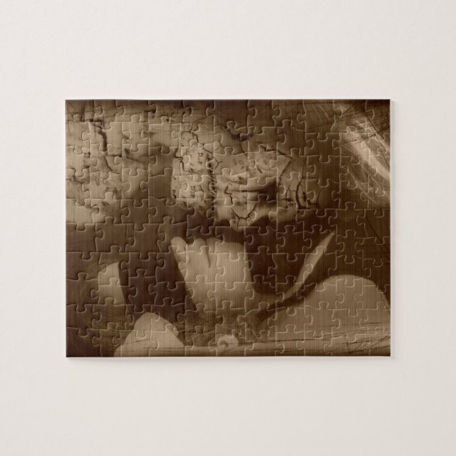 Puzzle Falln Rendez-vous à la tentation (Horizontal)