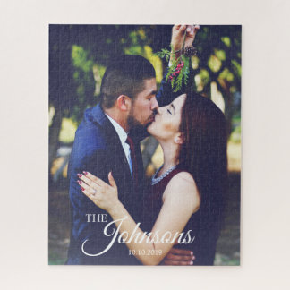 Puzzle Famille de couples de mariage vous photo