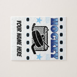 Puzzle Fan de hockey