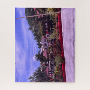 Puzzle Fancy House aux Philippines