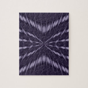 Puzzle Fantaisie violette