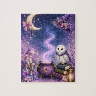 Puzzle Fantasie Magique Fantastique