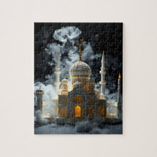 Puzzle Fantastic Foge White Mosquée