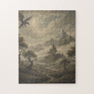 Puzzle fantastique