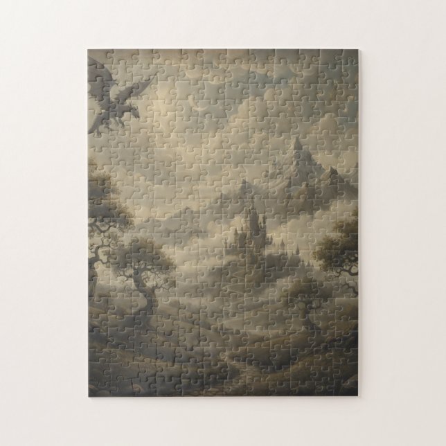 Puzzle fantastique  (Vertical)