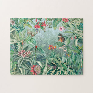 Puzzle Fantastique Tropics Rainforest