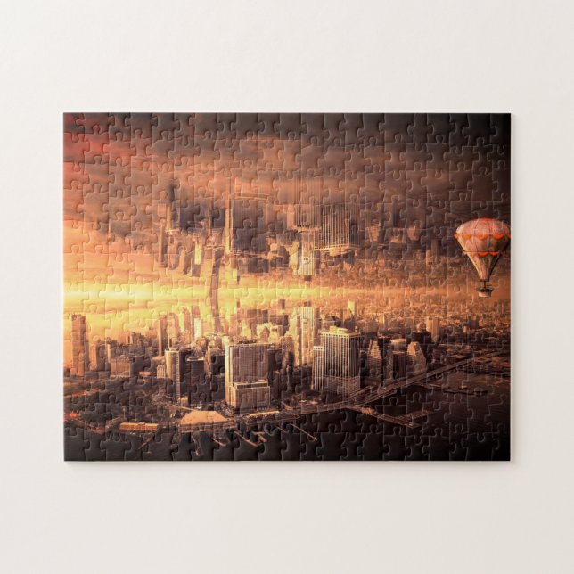 Puzzle Fantasy - Sity - Beautiful (Horizontal)