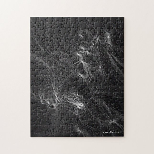 Puzzle Fantôme (Vertical)