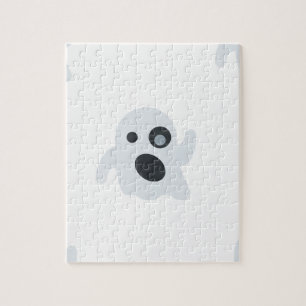 Puzzle fantôme émoji