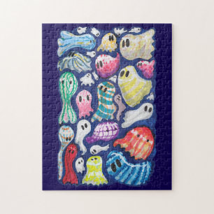 Puzzle Fantômes inclusifs