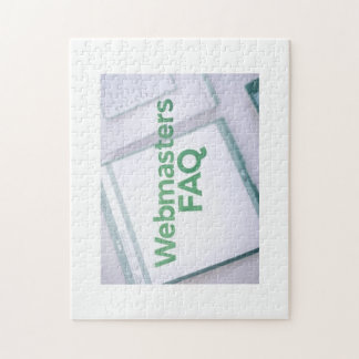 Puzzle FAQ WebMasters