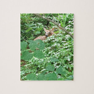 Puzzle FAUNE de Coeurs ! —