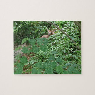 Puzzle FAUNE de Coeurs ! —