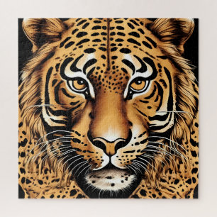 Puzzle Faune et nature