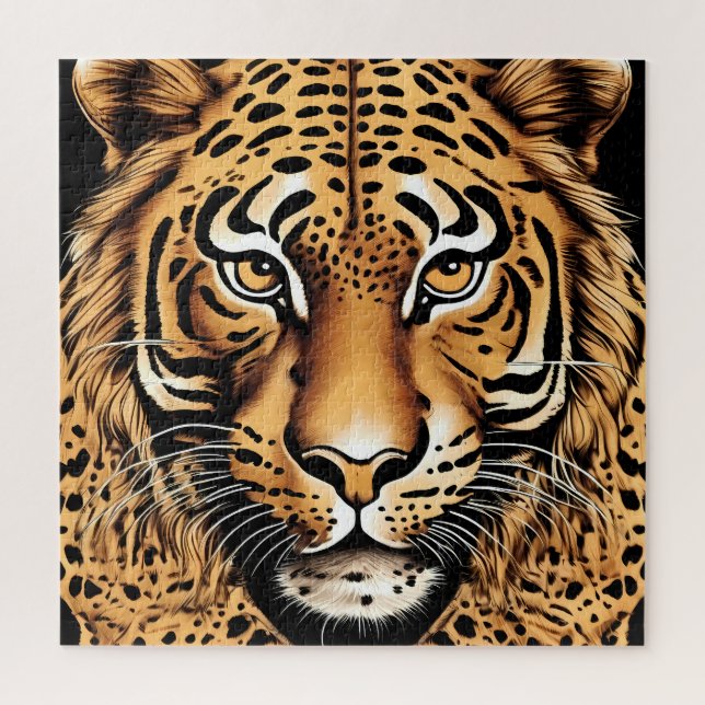 Puzzle Faune et nature (Vertical)